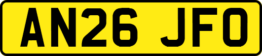 AN26JFO