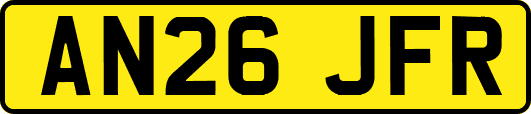 AN26JFR