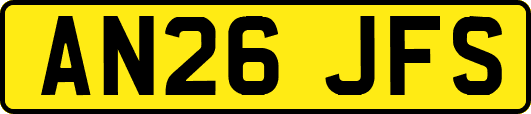 AN26JFS
