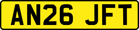 AN26JFT