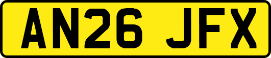 AN26JFX