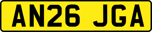 AN26JGA
