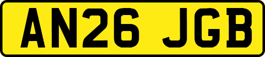 AN26JGB