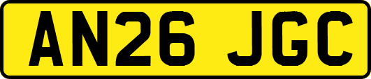 AN26JGC