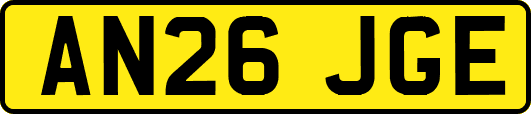 AN26JGE