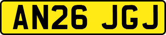 AN26JGJ