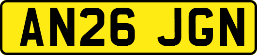 AN26JGN