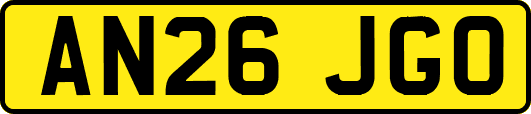 AN26JGO