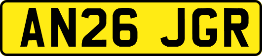 AN26JGR