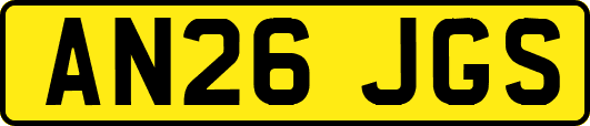 AN26JGS
