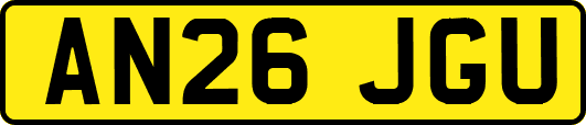 AN26JGU
