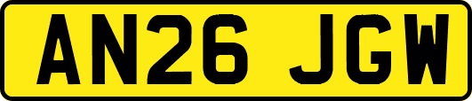 AN26JGW
