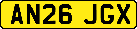AN26JGX
