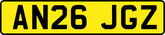 AN26JGZ