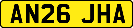 AN26JHA