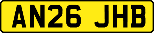 AN26JHB