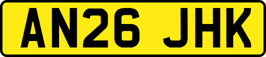 AN26JHK