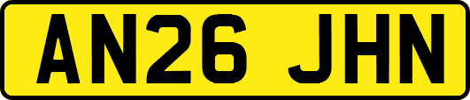 AN26JHN