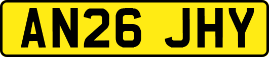 AN26JHY
