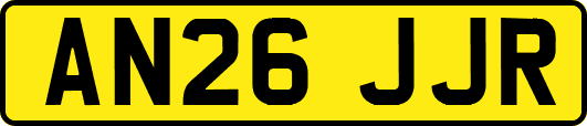 AN26JJR