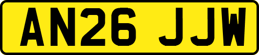 AN26JJW