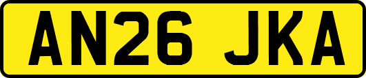 AN26JKA