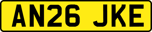 AN26JKE