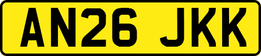 AN26JKK