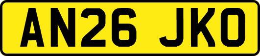 AN26JKO