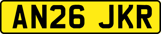 AN26JKR