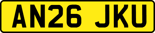AN26JKU
