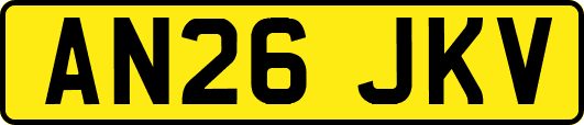 AN26JKV