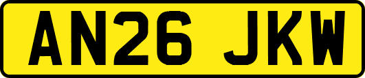 AN26JKW