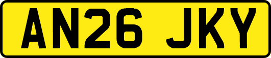 AN26JKY
