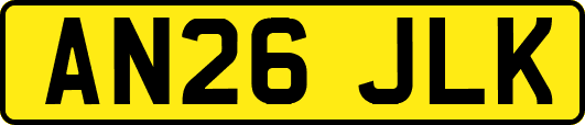 AN26JLK
