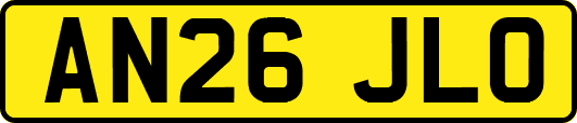 AN26JLO