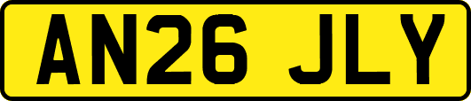 AN26JLY