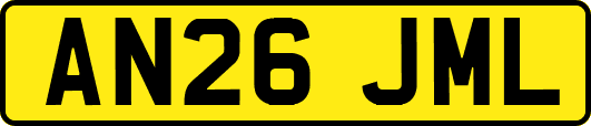 AN26JML
