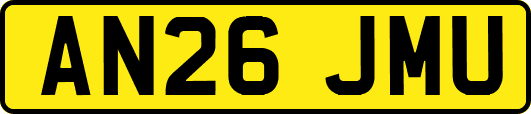 AN26JMU