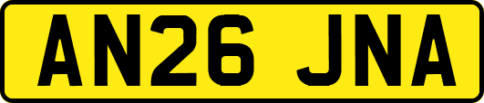 AN26JNA