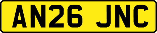 AN26JNC