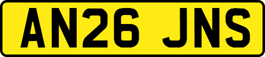 AN26JNS