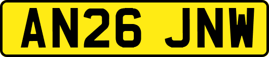 AN26JNW