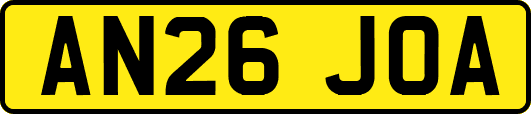 AN26JOA
