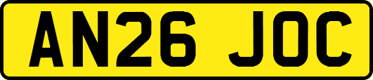 AN26JOC