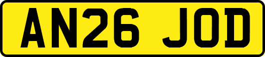 AN26JOD