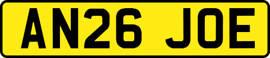 AN26JOE