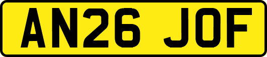 AN26JOF