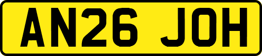 AN26JOH