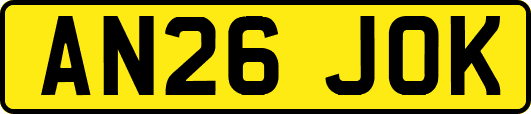 AN26JOK